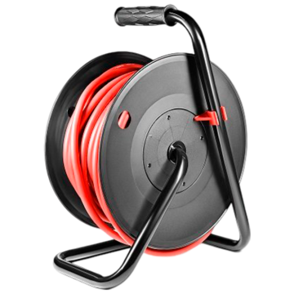 Удлинитель на катушке Stark CRP 2525-P 25 м Красный photo 3