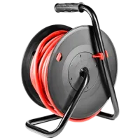 Prelungitor pe tambur Stark CRP 2525-P 25 m Red photo 3