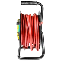 Prelungitor pe tambur Stark CRP 2525-P 25 m Red photo 4