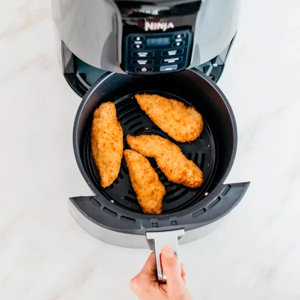Friteuză-cuptor Ninja AF100EU 1500 W/ Gray photo 4