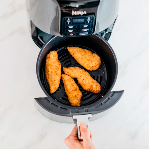 Friteuză-cuptor Ninja AF100EU 1500 W/ Gray photo 4