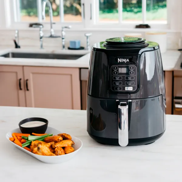 Friteuză-cuptor Ninja AF100EU 1500 W/ Gray photo 5