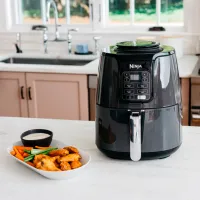 Friteuză-cuptor Ninja AF100EU 1500 W/ Gray photo 5