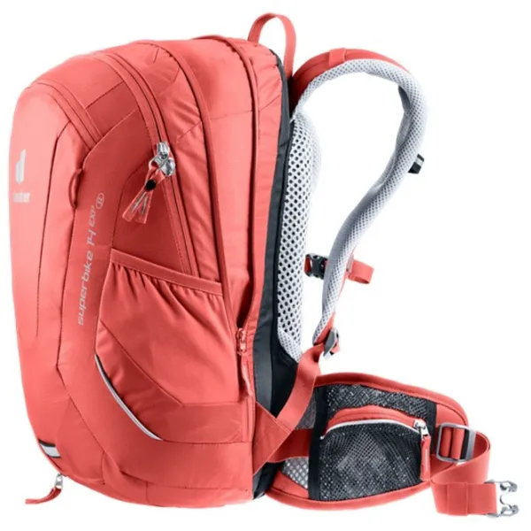 Туристический рюкзак Deuter Superbike 14 EXP SL Для велоспорта/ 16 л photo 4 Туристический рюкзак Deuter Superbike 14 EXP SL Для велоспорта/ 16 л photo 4