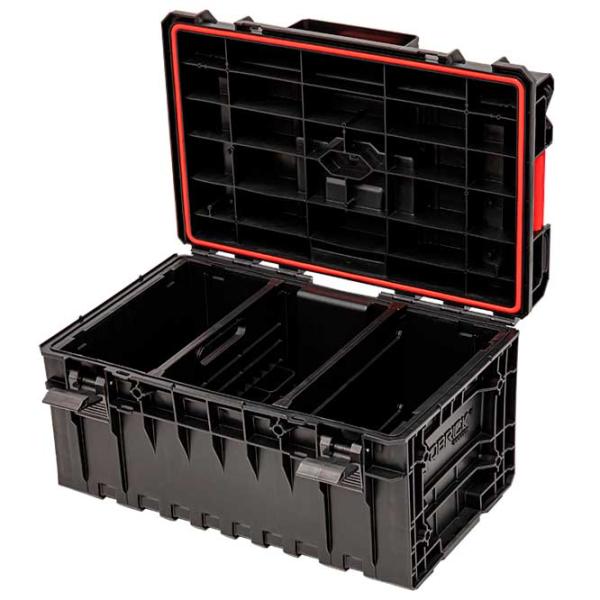 Ящик для инструментов QBrick QS ONE 350 2.0 Technik Пластик photo 2