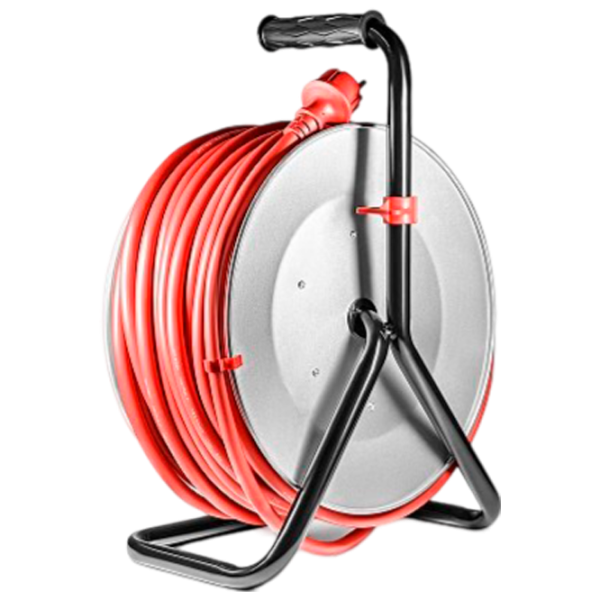 Prelungitor pe tambur Stark CRR 2550-M 50 m Red photo 2