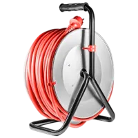 Prelungitor pe tambur Stark CRR 2550-M 50 m Red photo 2