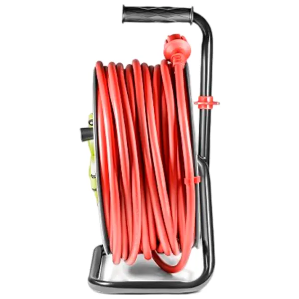 Prelungitor pe tambur Stark CRR 2550-M 50 m Red photo 3
