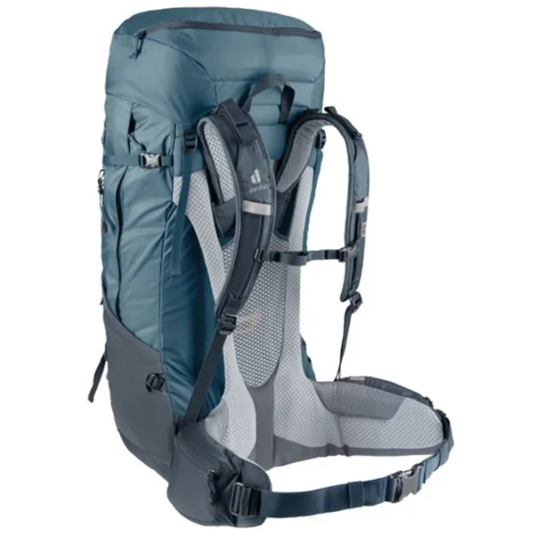 Туристический рюкзак Deuter Futura Air Trek 60+10 Для треккинга/ 70 л photo 2 Туристический рюкзак Deuter Futura Air Trek 60+10 Для треккинга/ 70 л photo 2