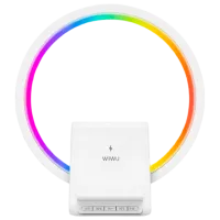 Lampă de masă WIWU Wi-W021 White