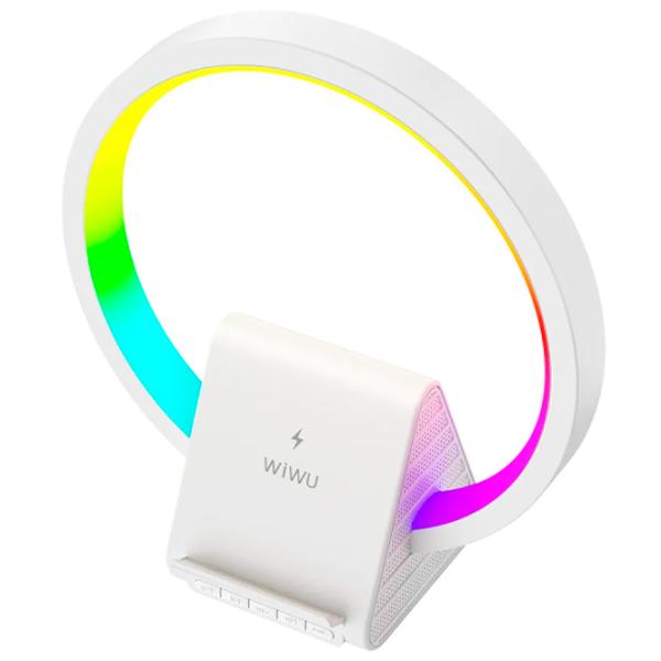 Lampă de masă WIWU Wi-W021 White photo 5