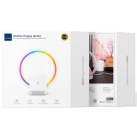 Настольная лампа WIWU Wi-W021 White photo 6