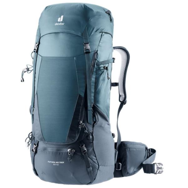 Туристический рюкзак Deuter Futura Air Trek 50+10 Для треккинга/ 70 л photo 1 Туристический рюкзак Deuter Futura Air Trek 50+10 Для треккинга/ 70 л photo 1