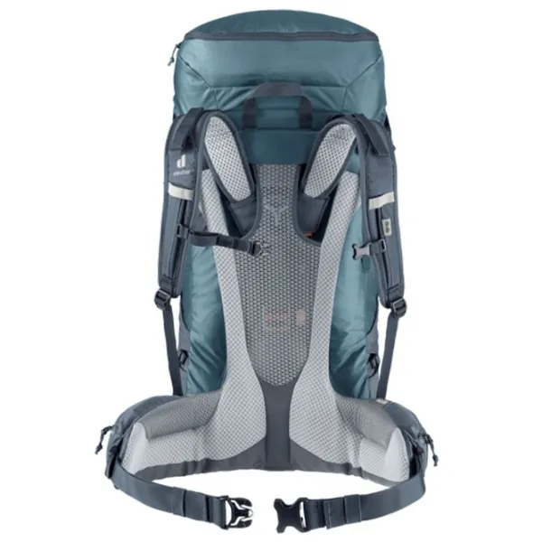 Туристический рюкзак Deuter Futura Air Trek 50+10 Для треккинга/ 70 л photo 3 Туристический рюкзак Deuter Futura Air Trek 50+10 Для треккинга/ 70 л photo 3
