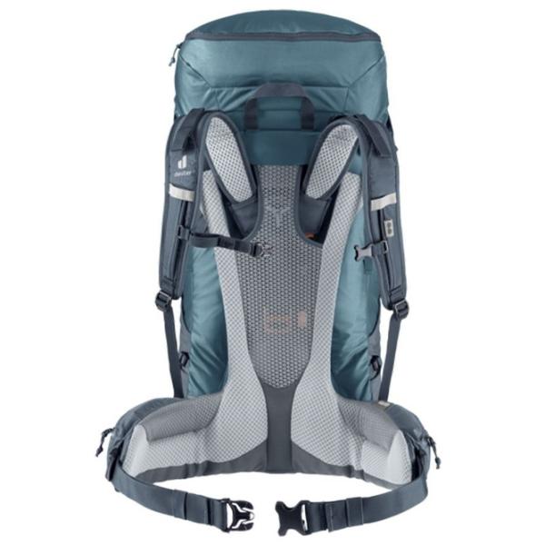 Туристический рюкзак Deuter Futura Air Trek 50+10 Для треккинга/ 70 л photo 3 Туристический рюкзак Deuter Futura Air Trek 50+10 Для треккинга/ 70 л photo 3