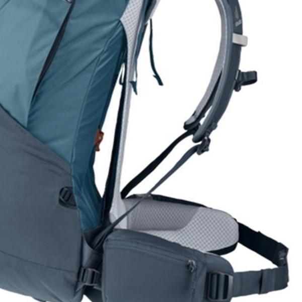 Туристический рюкзак Deuter Futura Air Trek 50+10 Для треккинга/ 70 л photo 7 Туристический рюкзак Deuter Futura Air Trek 50+10 Для треккинга/ 70 л photo 7