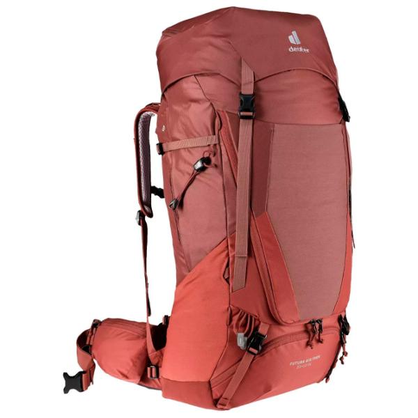 Туристический рюкзак Deuter Futura Air Trek 55+10 Для треккинга/ 65 л photo 1 Туристический рюкзак Deuter Futura Air Trek 55+10 Для треккинга/ 65 л photo 1