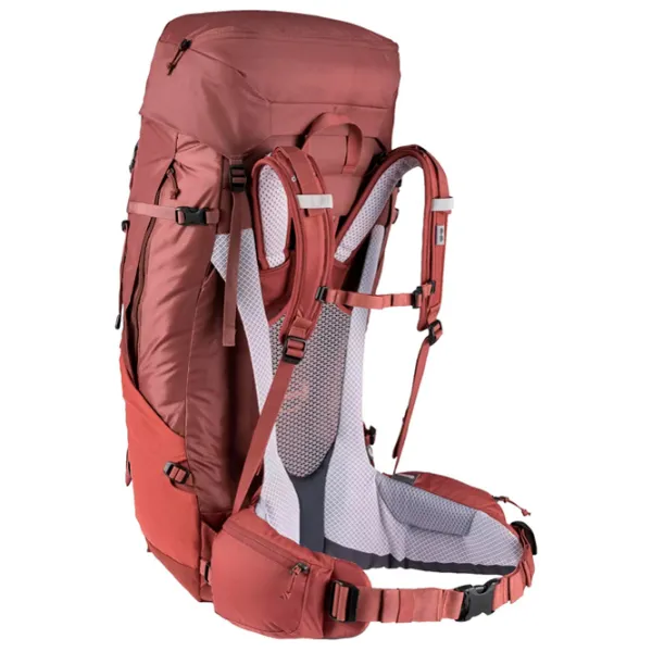 Туристический рюкзак Deuter Futura Air Trek 55+10 Для треккинга/ 65 л photo 2 Туристический рюкзак Deuter Futura Air Trek 55+10 Для треккинга/ 65 л photo 2