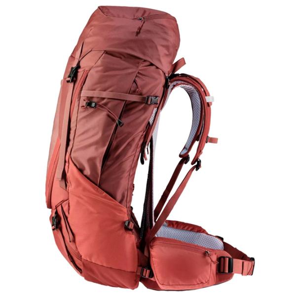 Туристический рюкзак Deuter Futura Air Trek 55+10 Для треккинга/ 65 л photo 3 Туристический рюкзак Deuter Futura Air Trek 55+10 Для треккинга/ 65 л photo 3