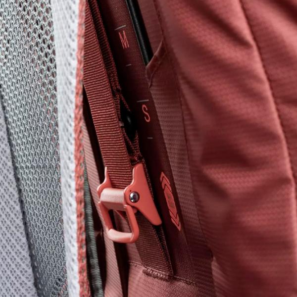 Туристический рюкзак Deuter Futura Air Trek 55+10 Для треккинга/ 65 л photo 6 Туристический рюкзак Deuter Futura Air Trek 55+10 Для треккинга/ 65 л photo 6