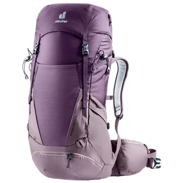 Туристический рюкзак Deuter Futura Pro 34 SL Для треккинга/ 34 л photo 1 Туристический рюкзак Deuter Futura Pro 34 SL Для треккинга/ 34 л photo 1