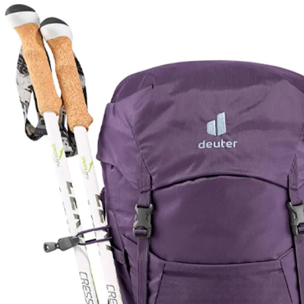 Туристический рюкзак Deuter Futura Pro 34 SL Для треккинга/ 34 л photo 5 Туристический рюкзак Deuter Futura Pro 34 SL Для треккинга/ 34 л photo 5