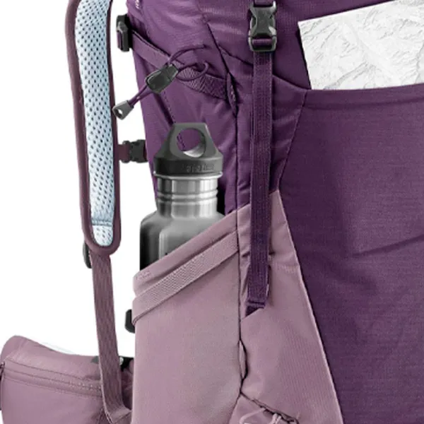 Туристический рюкзак Deuter Futura Pro 34 SL Для треккинга/ 34 л photo 6 Туристический рюкзак Deuter Futura Pro 34 SL Для треккинга/ 34 л photo 6