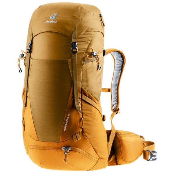 Туристический рюкзак Deuter Futura Pro 36 Для треккинга/ 36 л photo 1 Туристический рюкзак Deuter Futura Pro 36 Для треккинга/ 36 л photo 1