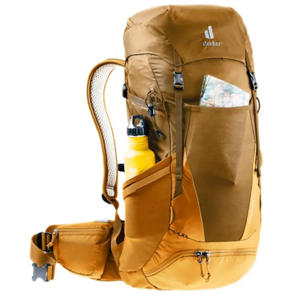 Туристический рюкзак Deuter Futura Pro 36 Для треккинга/ 36 л photo 7 Туристический рюкзак Deuter Futura Pro 36 Для треккинга/ 36 л photo 7