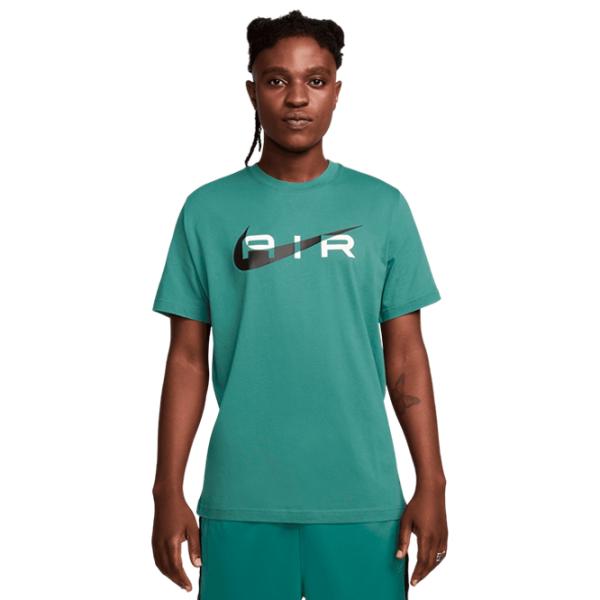 Tricou pentru bărbați Nike M Nsw Sw Air Graphic Tee 100% bumbac/ Green photo 1