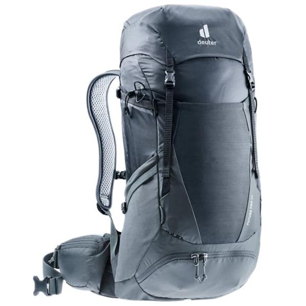 Туристический рюкзак Deuter Futura Pro 36 Для треккинга/ 36 л photo 1 Туристический рюкзак Deuter Futura Pro 36 Для треккинга/ 36 л photo 1