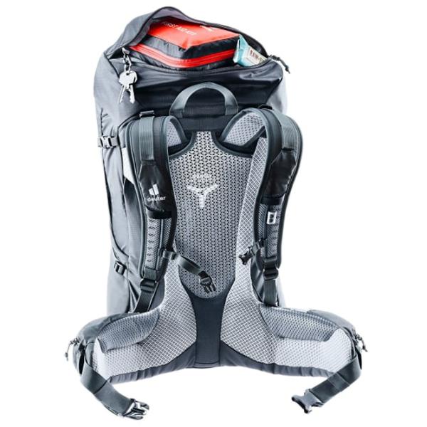 Туристический рюкзак Deuter Futura Pro 36 Для треккинга/ 36 л photo 2 Туристический рюкзак Deuter Futura Pro 36 Для треккинга/ 36 л photo 2