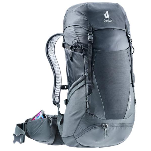 Туристический рюкзак Deuter Futura Pro 36 Для треккинга/ 36 л photo 3 Туристический рюкзак Deuter Futura Pro 36 Для треккинга/ 36 л photo 3