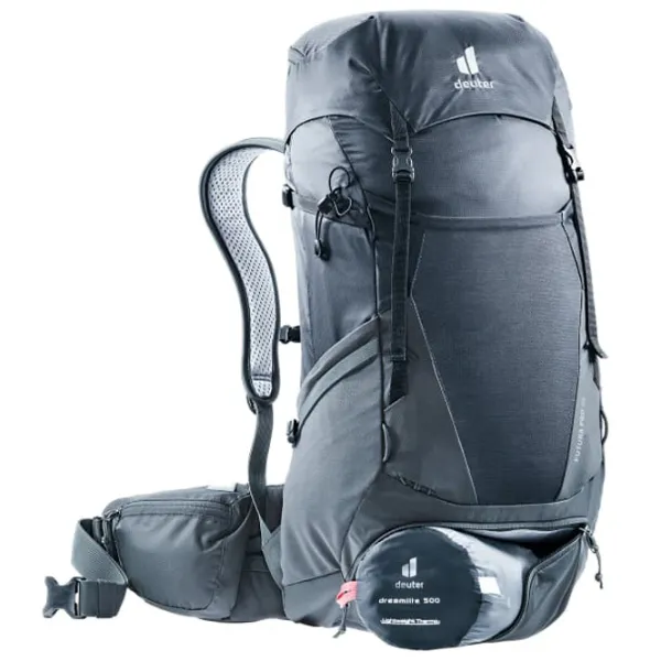 Туристический рюкзак Deuter Futura Pro 36 Для треккинга/ 36 л photo 4 Туристический рюкзак Deuter Futura Pro 36 Для треккинга/ 36 л photo 4