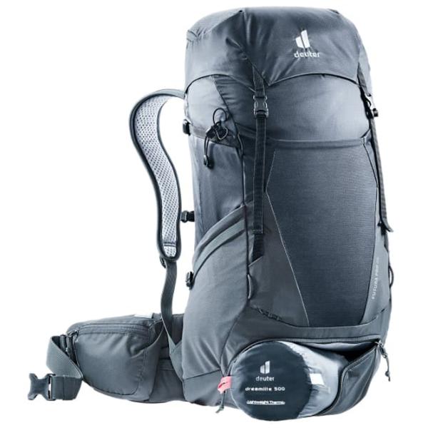 Туристический рюкзак Deuter Futura Pro 36 Для треккинга/ 36 л photo 4 Туристический рюкзак Deuter Futura Pro 36 Для треккинга/ 36 л photo 4