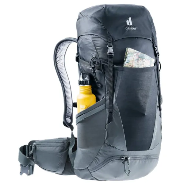 Туристический рюкзак Deuter Futura Pro 36 Для треккинга/ 36 л photo 7 Туристический рюкзак Deuter Futura Pro 36 Для треккинга/ 36 л photo 7