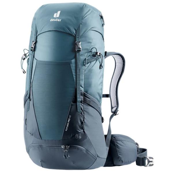 Rucsac pentru turism Deuter Futura Pro 40 Pentru trekking/ 40 l photo 1 Rucsac pentru turism Deuter Futura Pro 40 Pentru trekking/ 40 l photo 1