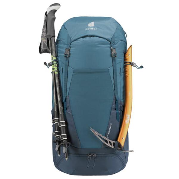 Rucsac pentru turism Deuter Futura Pro 40 Pentru trekking/ 40 l photo 5 Rucsac pentru turism Deuter Futura Pro 40 Pentru trekking/ 40 l photo 5