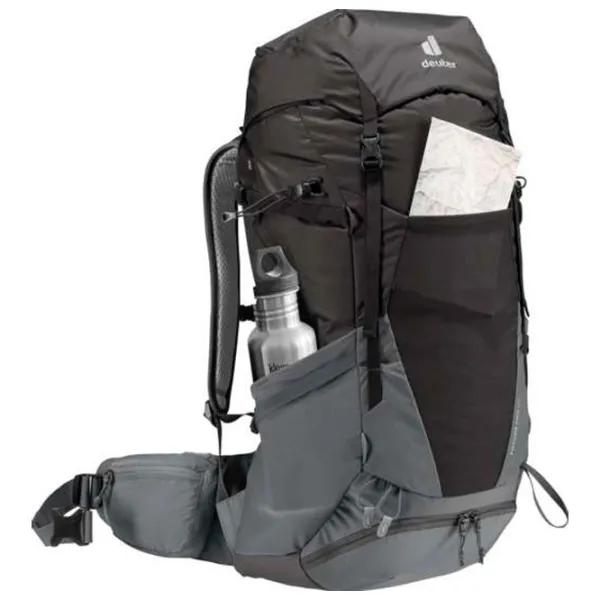 Rucsac pentru turism Deuter Futura Pro 40 Pentru trekking/ 40 l photo 1 Rucsac pentru turism Deuter Futura Pro 40 Pentru trekking/ 40 l photo 1