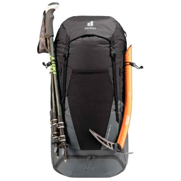 Rucsac pentru turism Deuter Futura Pro 40 Pentru trekking/ 40 l photo 2 Rucsac pentru turism Deuter Futura Pro 40 Pentru trekking/ 40 l photo 2