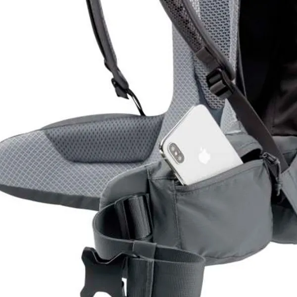 Rucsac pentru turism Deuter Futura Pro 40 Pentru trekking/ 40 l photo 4 Rucsac pentru turism Deuter Futura Pro 40 Pentru trekking/ 40 l photo 4