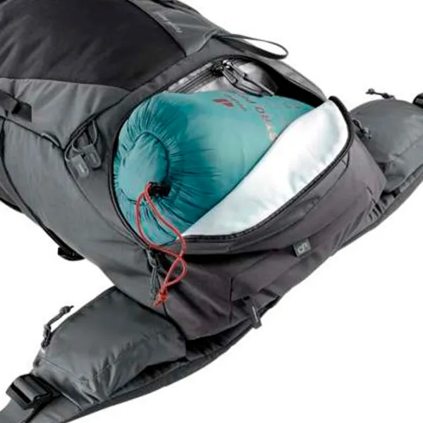 Rucsac pentru turism Deuter Futura Pro 40 Pentru trekking/ 40 l photo 6 Rucsac pentru turism Deuter Futura Pro 40 Pentru trekking/ 40 l photo 6