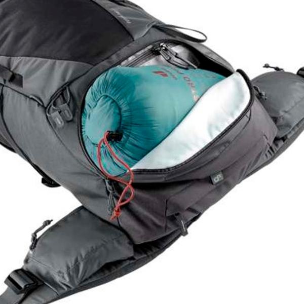 Rucsac pentru turism Deuter Futura Pro 40 Pentru trekking/ 40 l photo 6 Rucsac pentru turism Deuter Futura Pro 40 Pentru trekking/ 40 l photo 6