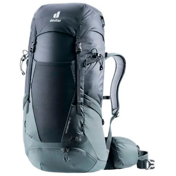 Rucsac pentru turism Deuter Futura Pro 40 Pentru trekking/ 40 l photo 7 Rucsac pentru turism Deuter Futura Pro 40 Pentru trekking/ 40 l photo 7