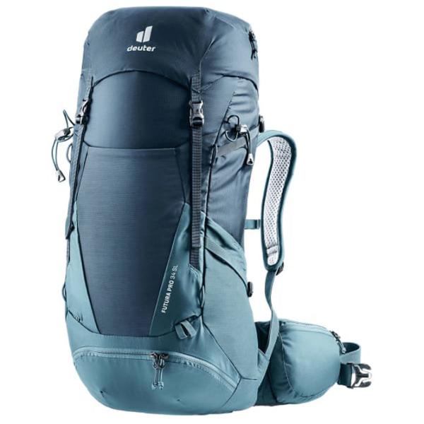 Rucsac pentru turism Deuter Futura Pro 34 SL Pentru trekking/ 34 l photo 1 Rucsac pentru turism Deuter Futura Pro 34 SL Pentru trekking/ 34 l photo 1