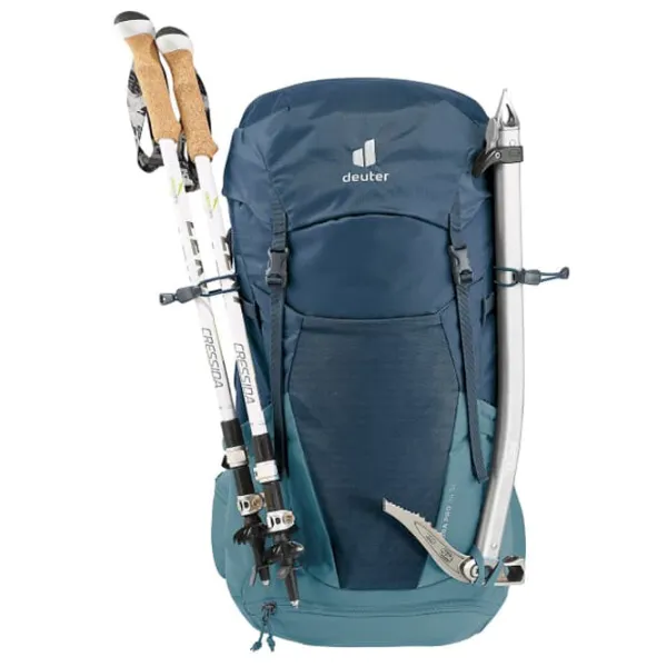 Rucsac pentru turism Deuter Futura Pro 34 SL Pentru trekking/ 34 l photo 2 Rucsac pentru turism Deuter Futura Pro 34 SL Pentru trekking/ 34 l photo 2