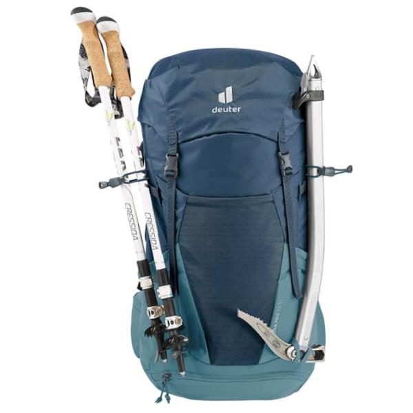 Rucsac pentru turism Deuter Futura Pro 34 SL Pentru trekking/ 34 l photo 2 Rucsac pentru turism Deuter Futura Pro 34 SL Pentru trekking/ 34 l photo 2