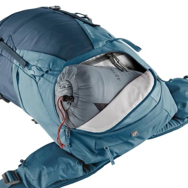 Rucsac pentru turism Deuter Futura Pro 34 SL Pentru trekking/ 34 l photo 3 Rucsac pentru turism Deuter Futura Pro 34 SL Pentru trekking/ 34 l photo 3