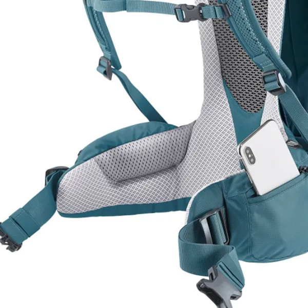 Rucsac pentru turism Deuter Futura Pro 34 SL Pentru trekking/ 34 l photo 6 Rucsac pentru turism Deuter Futura Pro 34 SL Pentru trekking/ 34 l photo 6