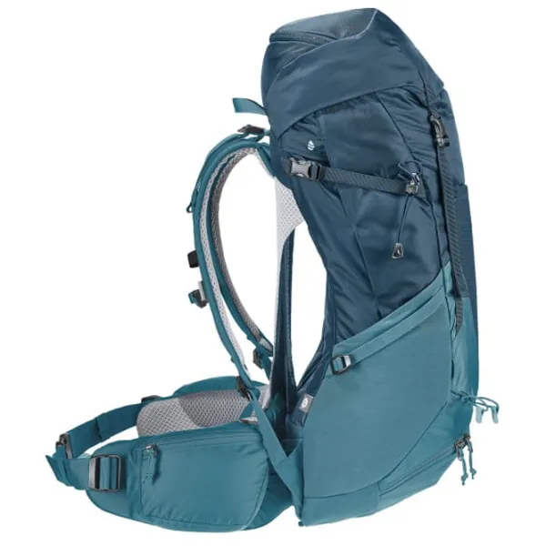 Rucsac pentru turism Deuter Futura Pro 34 SL Pentru trekking/ 34 l photo 7 Rucsac pentru turism Deuter Futura Pro 34 SL Pentru trekking/ 34 l photo 7